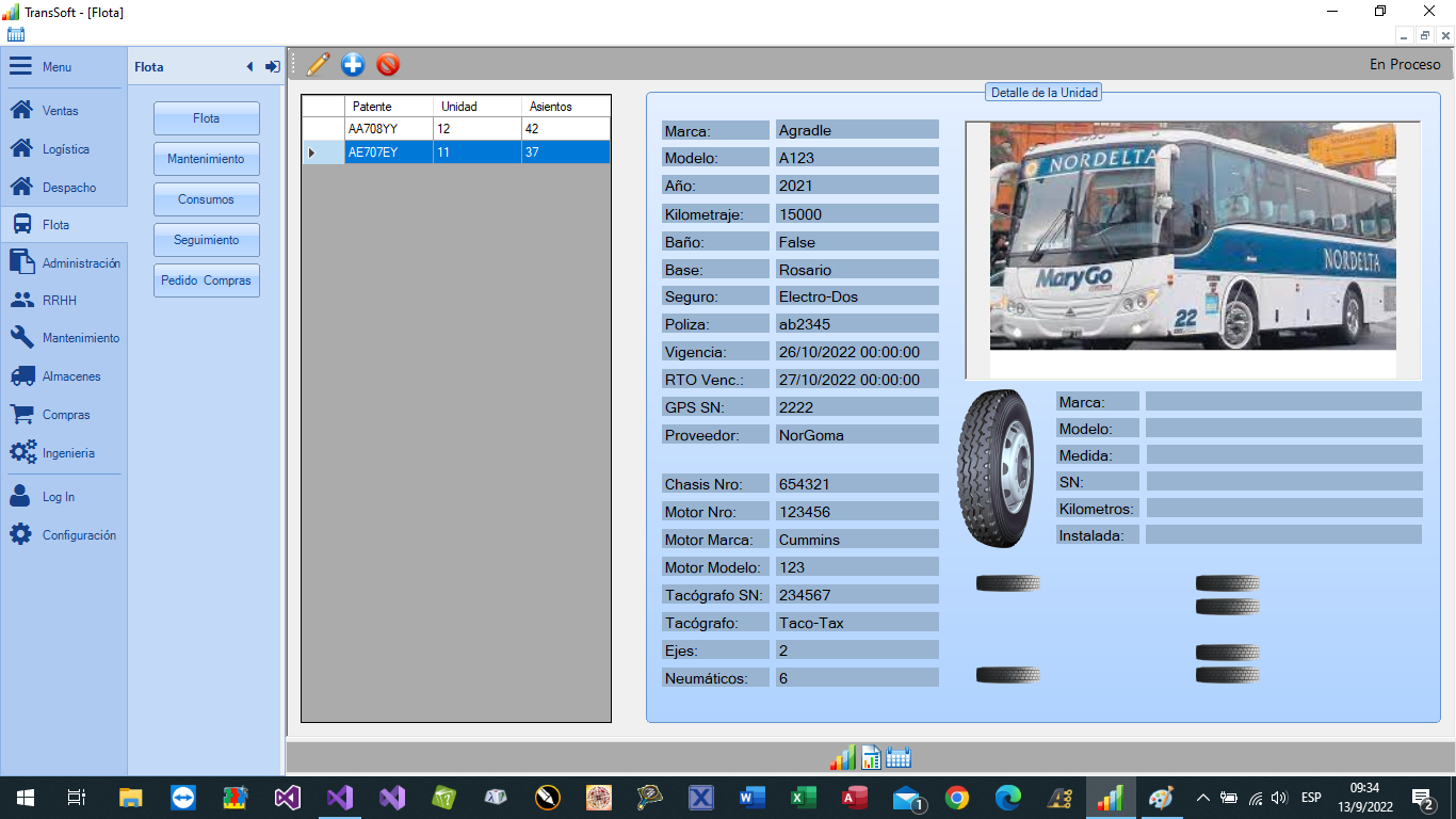Imagen Logic-T