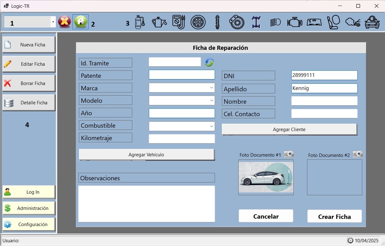 Imagen Logic-TR